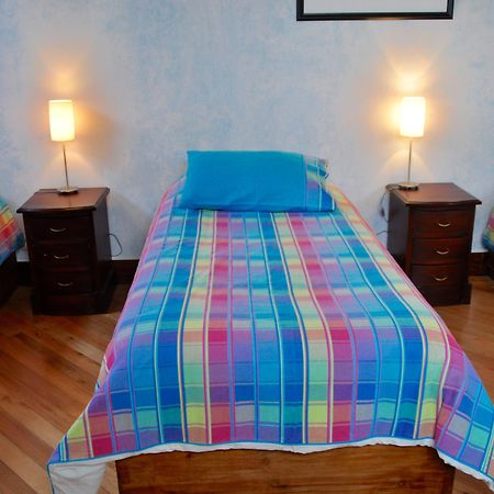 Boutique Hotel Casa Foch Quito Exterior photo
