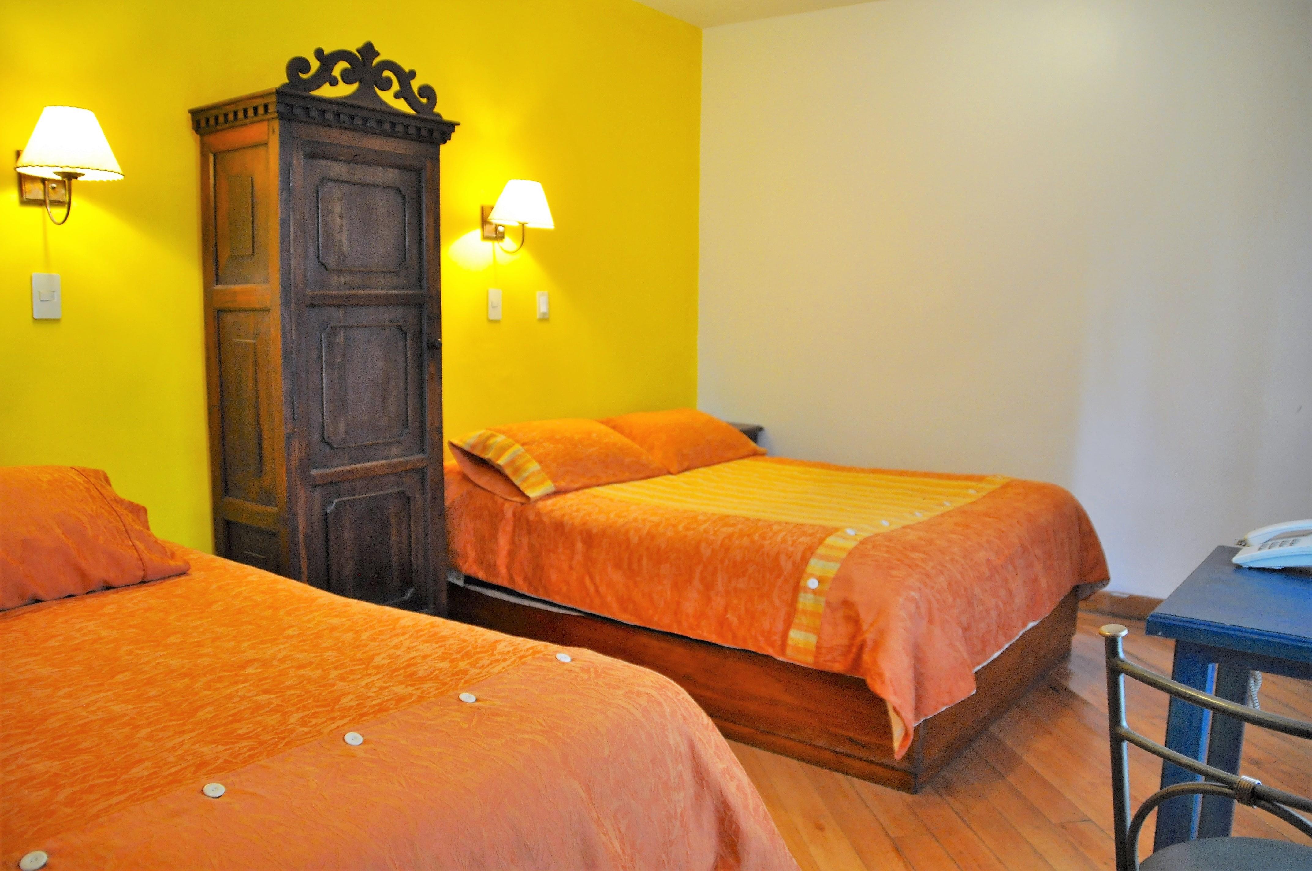 Boutique Hotel Casa Foch Quito Exterior photo