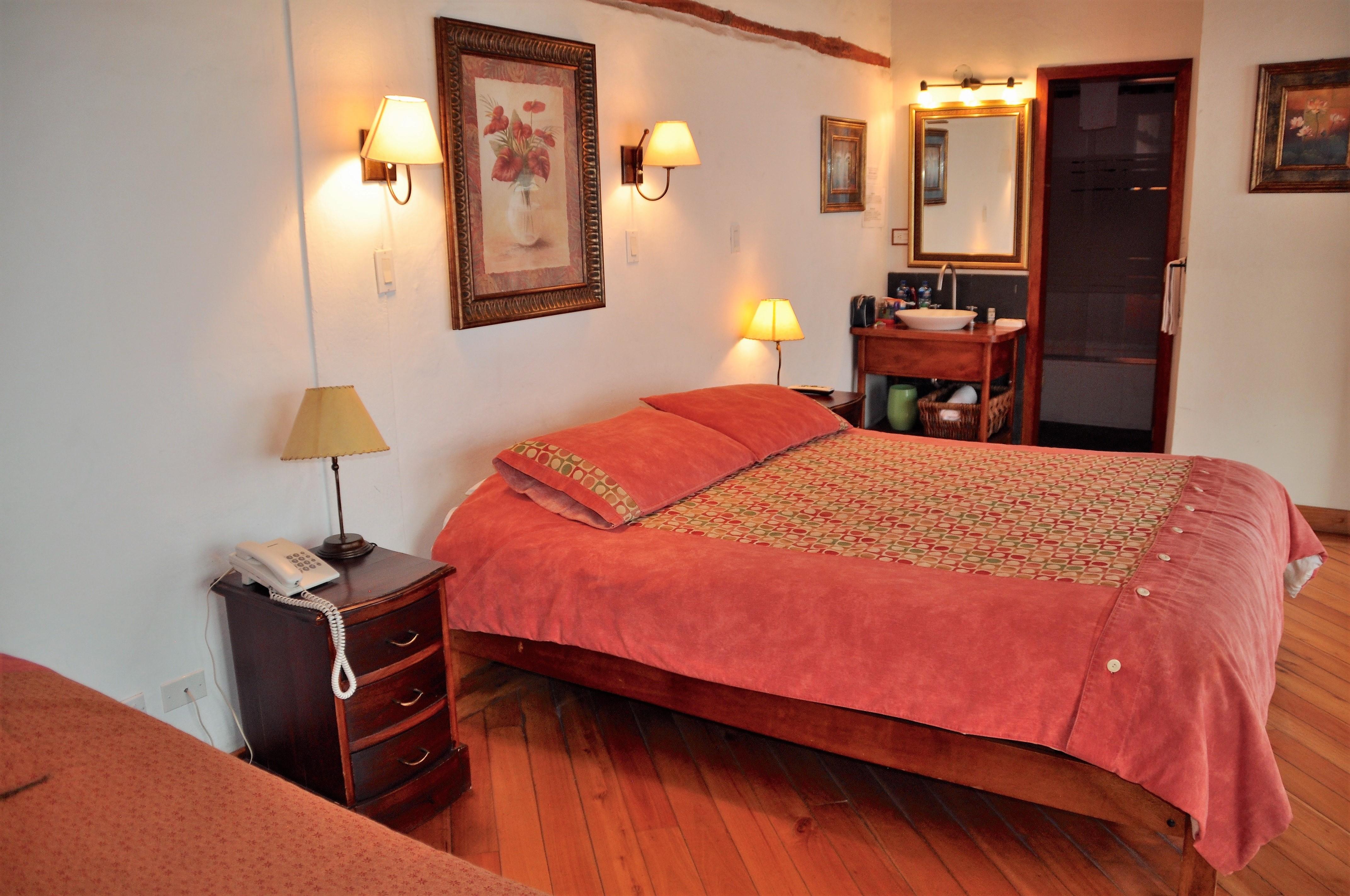 Boutique Hotel Casa Foch Quito Exterior photo