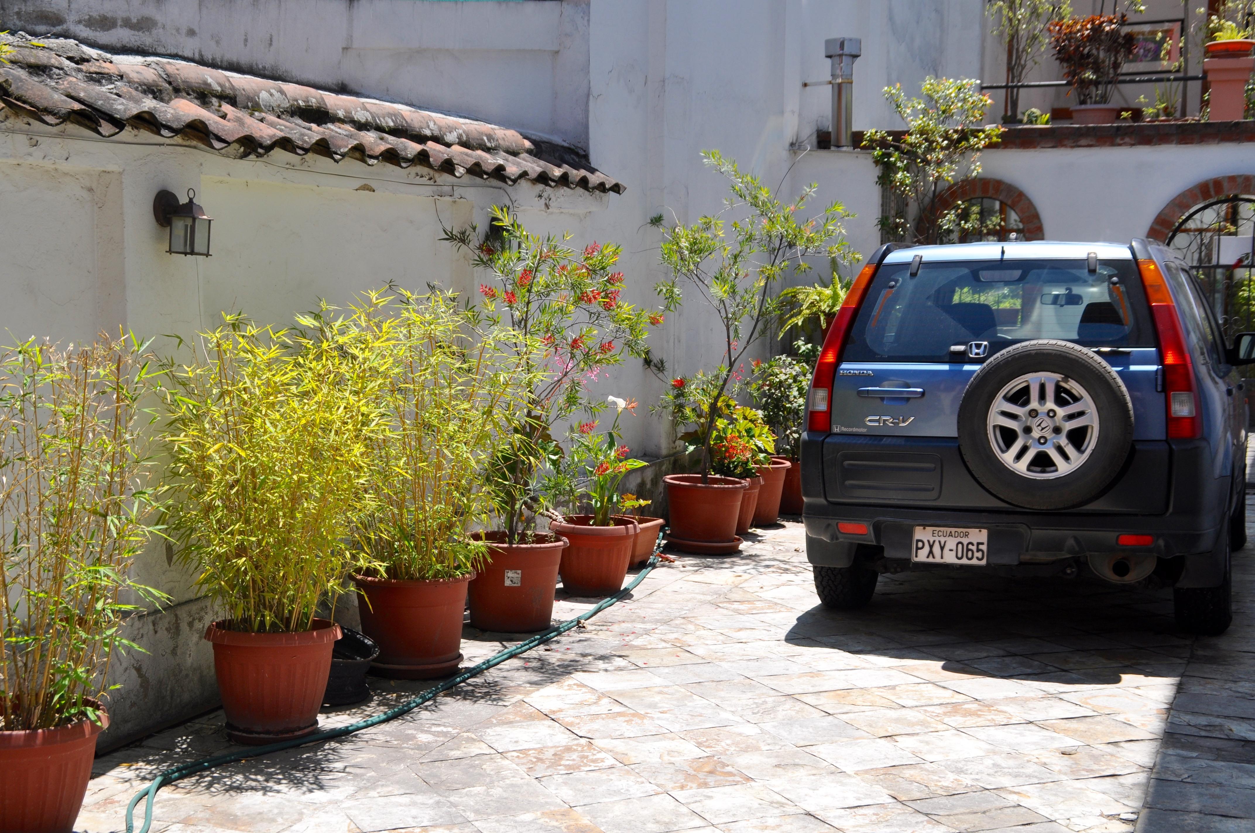 Boutique Hotel Casa Foch Quito Exterior photo