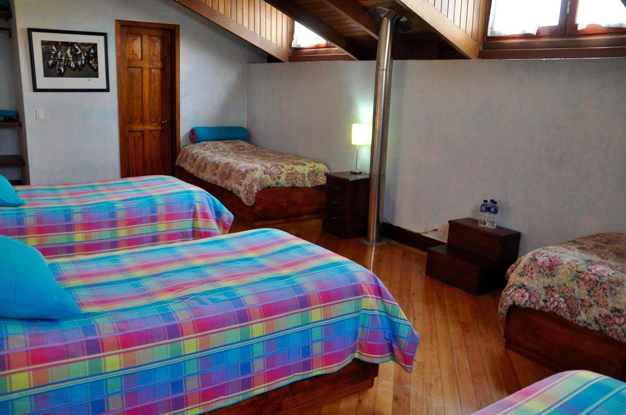 Boutique Hotel Casa Foch Quito Exterior photo